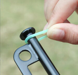 【10個セット】ペグ蓄光リング シリコン製 夜間 ペグマーカー 夜光 暗闇で発光 キャンプ アウトドア 目印 転倒防止対策に JL-PGRIG10S