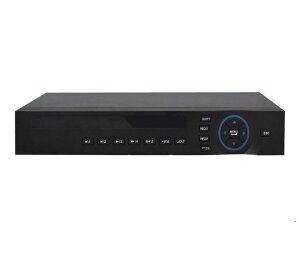 H.265�f�W�^�����R�[�_�[ 8CH�����ڑ� �J����8�䂩�瓯���ɘ^��\ VGA/HDMI�o�͒[�q �ƒ�p�e���r�Ŋm�F�\ JL-DVR8CH