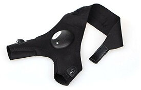 LEDライト付きグローブ 高輝度LED2灯が手元を照らす！ 右手用 夜釣りや夜間作業などに 光って便利！ JL-GL3303 送料無料