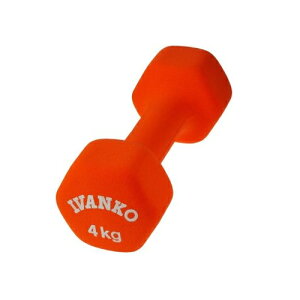 �y����Ńg���[�j���O�I�zIVANKO �C���@���R�l�I�v�����r���[�e�B�_���x�� 4kg�@�i�I�����W�j