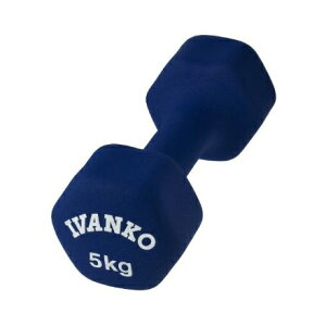 �y����Ńg���[�j���O�I�zIVANKO �C���@���R�l�I�v�����r���[�e�B�_���x�� 5kg�@�i�_�[�N�u���[�j