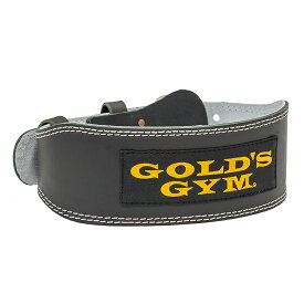 GOLD'S GYM G3368 ゴールドジム NEWモデル トレーニングレザー(パッド付) 4534431832054