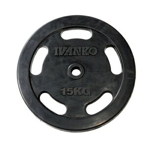 IVANKO �C���@���R RUBKZ �X�^���_�[�h���o�[�C�[�W�[�O���b�v�v���[�g15.0kg ��28mm