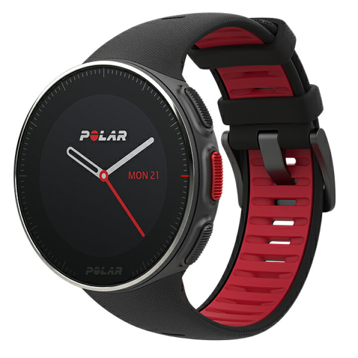 楽天市場】POLAR ポラール VANTAGE V Titan HRバンテージ V チタン HR 