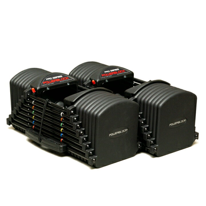 楽天市場】【送料無料(一部の地域以外)・正規品】POWER BLOCK パワー 
