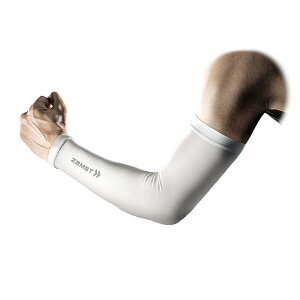 【15時迄の注文で即日出荷/日時指定必須】ZAMST ザムスト アームスリーブ (腕用スリーブ 両腕入り)