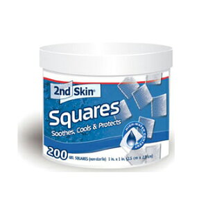 Spenco�@�Z�J���h�X�L���E�l�p�`�@�i25mm×25mm�^200�� �j2nd Skin ( Squares )