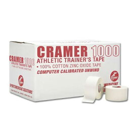 cramer　クレーマー トレーナーズテープ 38mm　（32本入り）TP280038