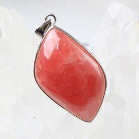 インカローズ ペンダント｜紅紋石 ロードクロサイト インカローズ Rhodochrosite ネックレス 首飾り Necklace ペンダントトップ Pendant ネックレス｜メンズ レディース 限定 一点物 インカローズ【ポイント割引商品】