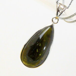 グリーントルマリンペンダント|電気石Tourmalineルベライトトルマリンショールベルデライト【PendantNecklaceペンダントネックレス】メンズMen'sレディースLadies限定天然石グリーントルマリン