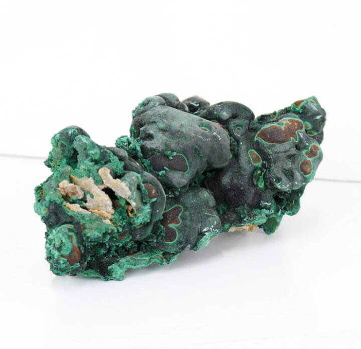 楽天市場】マラカイト 原石｜Malachite マラカイト 孔雀石【原石 