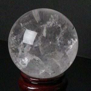 【65mm】天然 水晶玉|クリスタル クォーツ すいしょう Crystal Quartz 水晶【丸玉 Circle Ball 原石 Gemstone 水晶玉 Crystal ball Sphere 球体 置物 水晶球 大玉】メンズ レディース 限定 一点物 パワースト