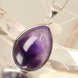 AWXg y_gbAmethyst  AVXg AWXgylbNX y_g `[ Pendant Necklace ցzY fB[X p[Xg[ VR COAi AWXgy