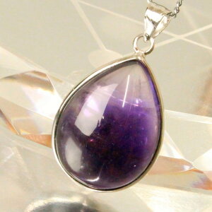 AWXg y_gb Amethyst AVXg AWXg lbNX Pendant Necklace lbNX `[  y_gbY fB[X  _ p[Xg[ AWXg