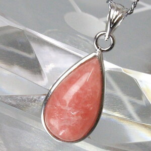 �C���J���[�Y �y���_���g�bRhodochrosite �C���J���[�Y ���[�h�N���T�C�g �l�b�N���X �`���[�� Pendant Necklace ��� ����� �y���_���g�b�����Y ���f�B�[�X �p���[�X�g�[�� �V�R�� �C�O���A�����i 