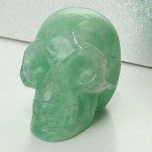t[Cg hNbXJ W ꂱ Scull Skeleton  Gemstone  u XPgyu Fluorite  t[CgzY fB[X  _ p[Xg[ t[C