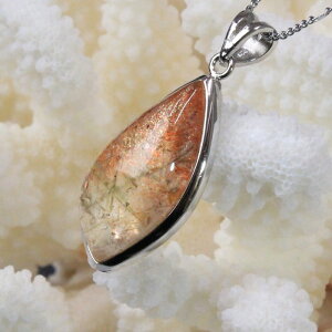 TXg[ y_gbSunstone  z TXg[ lbNX `[ Pendant y_g Necklace ցbY Men's fB[X Ladies VR COAi TXg[