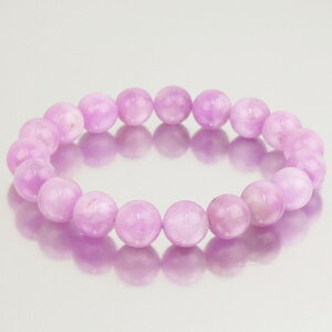 クンツァイトブレスレット|カリフォルニアアイリスKunziteクンツァイト【ブレスレットBangle数珠腕輪バングルBracelet】メンズレディースパワーストーン天然石海外直輸入価格クンツァイト