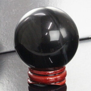 【47mm】オニキス丸玉|オニクスOnux黒瑪瑙オニキス【水晶玉Crystalball球体丸玉CircleBall原石】メンズレディース限定一点物パワーストーンオニキス
