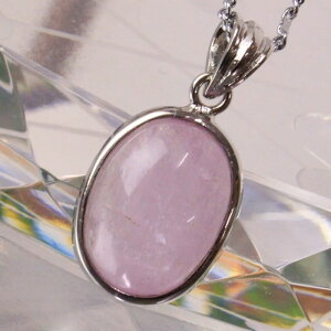 クンツァイトペンダント|Kunziteカリフォルニアアイリスクンツァイト【ネックレスペンダントトップPendantNecklace】メンズレディースパワーストーン天然石海外直輸入価格クンツァイト