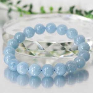 �y��_���z�A�N�A�}���� �u���X���b�g�b���� Aquamarine �Β��� �~���L�[�A�N�A �C�̐� �A�N�A�}�����yBracelet �u���X���b�g Bangle �r�� �u���X���b�h �o���O�� ����z�����Y Men's ���f�B�[�X �V