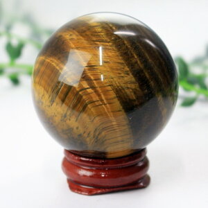 y47mmʁz^CK[AC ۋʁbՖڐ LbcAC Tigereye ^CK[ACyCrystal ball  u     ۋ Circle Ball ΁zY Men's fB[X Ladies VR COA