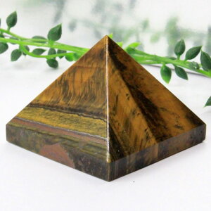 �^�C�K�[�A�C �s���~�b�h�b�Ֆڐ� Tigereye �L���b�c�A�C �^�C�K�[�A�C �N���X�^�[ �u�� Pyramid �z�� ���� �� �s���~�h �J�^ �C���e���A�b�����Y ���f�B�[�X ��_�� �p���[�X�g�[�� �^�C�K�[�A