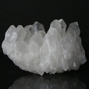  NX^[bCrystal Quartz bNNX^ Ήp NX^ NH[c 傤  u CeA Cluster  NX^[   NX^[bY Men's fB[X Ladies V