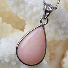 ピンクオパール ペンダント｜蛋白石 Pink Opal ピンクオパール ネックレス ペンダントトップ Pendant ペンダント Necklace｜メンズ Men's レディース Ladies 限定 天然石 ピンクオパール