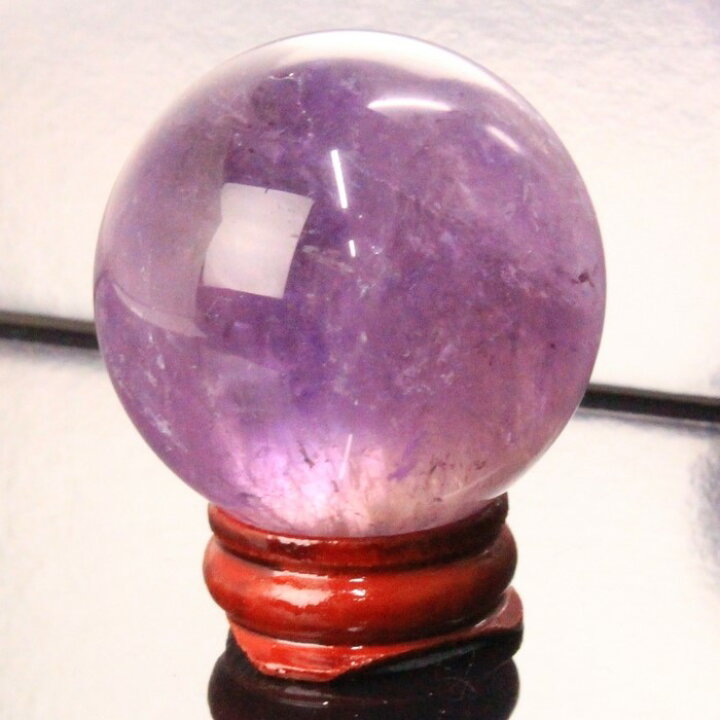 楽天市場】【45mm玉】アメジスト 丸玉｜アメシスト Amethyst 紫水晶 