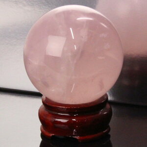 【59mm玉】ローズクォーツ丸玉|紅水晶Roseローズクォーツ【球体置物ルースRuth丸玉水晶玉CrystalballCircleBall原石】メンズMen'sレディースLadiesパワーストーンローズクォーツ