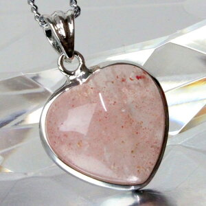 Xgx[NH[c y_gbStrawberry Quartz 䕐 Xgx[NH[c lbNX Pendant y_ggbv ˂ꂷ Necklace y_gbY Men's fB[X VR  _