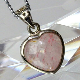 ストロベリークォーツ ペンダント｜苺水晶 Strawberry Quartz ストロベリークォーツ ネックレス Pendant ねっくれす ペンダントトップ Necklace ペンダント｜メンズ レディース 限定 一点物 パワーストーン ストロベリークォーツ【ポイント割引商品】