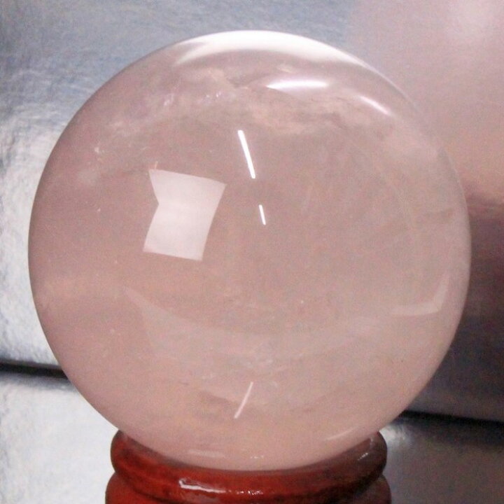 楽天市場】ローズクォーツ 丸玉｜Rose Quartz 紅水晶 ローズクォーツ 