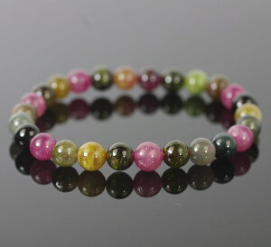 トルマリン ブレスレット 天然石アクセサリー トルマリン|トルマリン 電気石 Tourmaline ルベライト ショール 【Bracelet 腕輪 ブレスレッド バングル Breath Rosary 】メンズ 数珠 レディース Bracelet