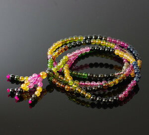 g} uXbg VR΃ANZT[ g}bg} dC Tourmaline xCg V[ yBracelet r uXbh oO Breath Rosary zY  fB[X Bracelet