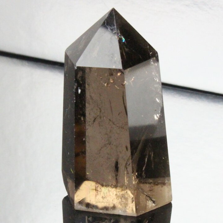 楽天市場】スモーキークォーツ ポイント｜煙水晶 Smoky Quartz 