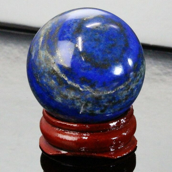 楽天市場】【35mm玉 一点物 アフガニスタン産】ラピスラズリ 丸玉  