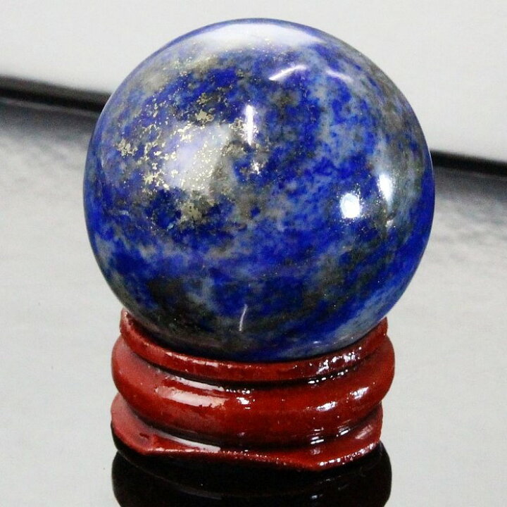 楽天市場】【35mm玉 一点物 アフガニスタン産】ラピスラズリ 丸玉  