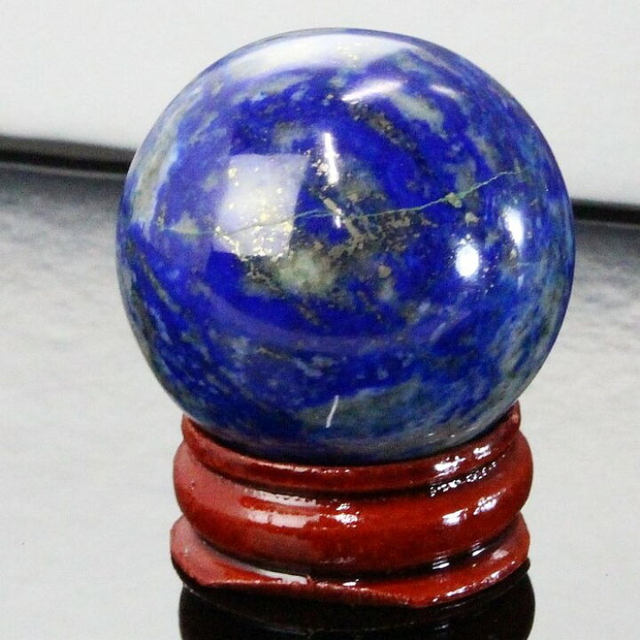 楽天市場】【35mm玉 高品質 AAAグレード】ラピスラズリ 丸玉｜聖石 