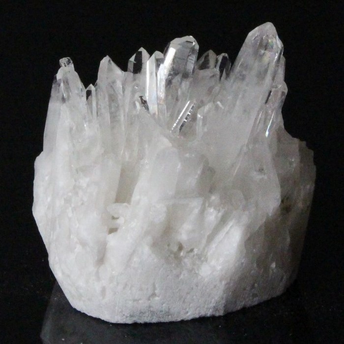 水晶 クラスター A24767 おすすめ 石 原石 天然石：クリスタル 