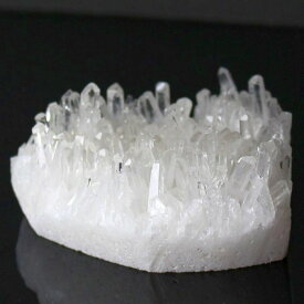 水晶 クラスター｜ロッククリスタル Crystal すいしょう 石英 クリスタル クォーツ 水晶原石 透明 天然 水晶 置物 インテリア Cluster 石 水晶クラスター 原石 浄化｜メンズ レディース 人気 おすすめ 天然石 海外直輸入 水晶