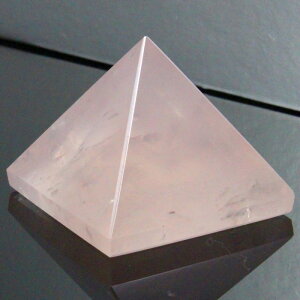 ���[�Y�N�H�[�c �s���~�b�h�b�s���N �g���� Rose Quartz ���[�Y�N�H�[�c ���� �s���~�h Pyramid �N���X�^�[ �C���e���A �� �s���~�b�h �� �u���b�p���[�X�g�[�� �s���~�b�h �V�R�� �C�O���A����