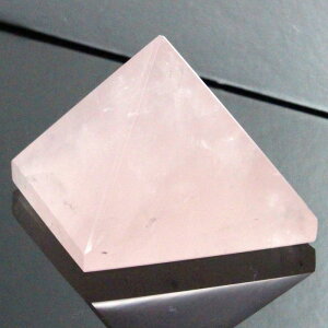 [YNH[c s~bhbg Rose Quartz sN [YNH[c  Pyramid CeA  s~bh NX^[  ubY fB[X lC   VR [YNH