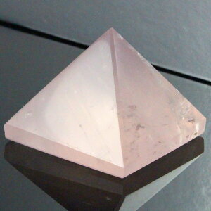 ���[�Y�N�H�[�c �s���~�b�h�bRose Quartz �s���N �g���� ���[�Y�N�H�[�c �u�� ���� Pyramid �C���e���A �� �s���~�b�h �N���X�^�[ �΁b�����Y ���f�B�[�X �p���[�X�g�[�� �V�R�� �C�O���A�����i