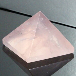 ���[�Y�N�H�[�c �s���~�b�h�b�s���N �g���� Rose Quartz ���[�Y�N�H�[�c ���� �s���~�h Pyramid �N���X�^�[ �C���e���A �� �s���~�b�h �� �u���b�����Y ���f�B�[�X �l�C �������� �V�R�� �C�O��