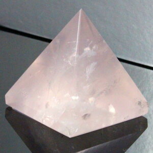 [YNH[c s~bhbsN g Rose Quartz [YNH[c  Pyramid NX^[ CeA  s~bh  ubY fB[X  _ p[Xg[ [YN