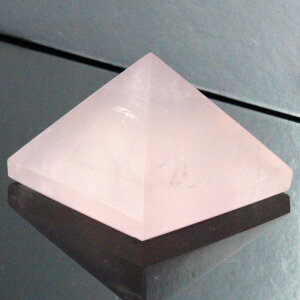 ���[�Y�N�H�[�c �s���~�b�h�b�g���� �s���N Rose Quartz ���[�Y�N�H�[�c ���� Pyramid �C���e���A �� �s���~�b�h �N���X�^�[ �� �u���b�����Y ���f�B�[�X ��_���A�C�e�� �V�R�� ���[�Y�N�H�[�c