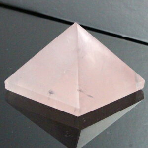 ���[�Y�N�H�[�c �s���~�b�h�b�g���� Rose Quartz �s���N ���[�Y�N�H�[�c �u�� ���� Pyramid �C���e���A �� �s���~�b�h �N���X�^�[ �΁b�p���[�X�g�[�� �s���~�b�h �V�R�� �C�O���A�����i ���[�Y