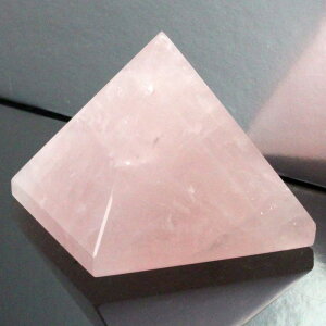 ���[�Y�N�H�[�c �s���~�b�h�b�g���� �s���N Rose Quartz ���[�Y�N�H�[�c �u�� ���� Pyramid �C���e���A �� �s���~�b�h �N���X�^�[ �΁b�p���[�X�g�[�� �s���~�b�h �V�R�� �C�O���A�����i ���[�Y